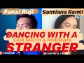 COVER | Dancing With A Stranger (Sam Smith &amp; Normani) - Fanzi Ruji &amp; Santiana Ramli
