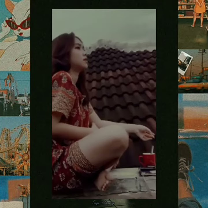 BEDAH GAYA BEDA CERITA, SALAH GAYA DAPAT CARITA||STORY WA WANITA MEROKOK KEREN😊