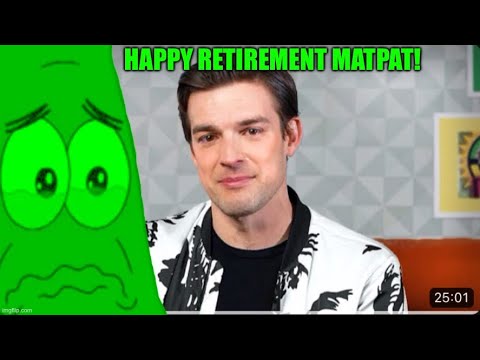 Matpat quits game theory - YouTube