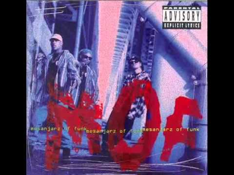 Mesanjarz Of Funk - Funk In Da Trunk (1993)