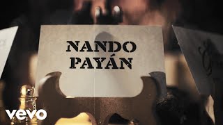 Video thumbnail of "Crecer Germán - Nando Payán (Lyric Video)"