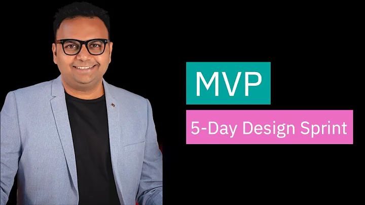5 Day Design Sprint with MVP