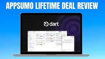 Dart AppSumo Lifetime Deal – Plan and Manage Projects with AI Automation