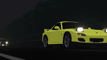 Endless Engines Breakdown | Initial D Takumi & Keisuke