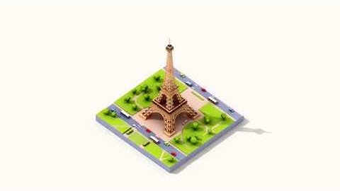 Fifteen: 3D & AR 15-puzzle Trailer