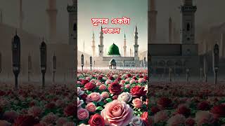 সুন্দর  একটা  গজল #duwa #shorts #islamic #shortsfeed #shortsvideo #prayer