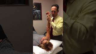Rotator Cuff Post Op Surgery  - Passive Range of Motion (PART 2)