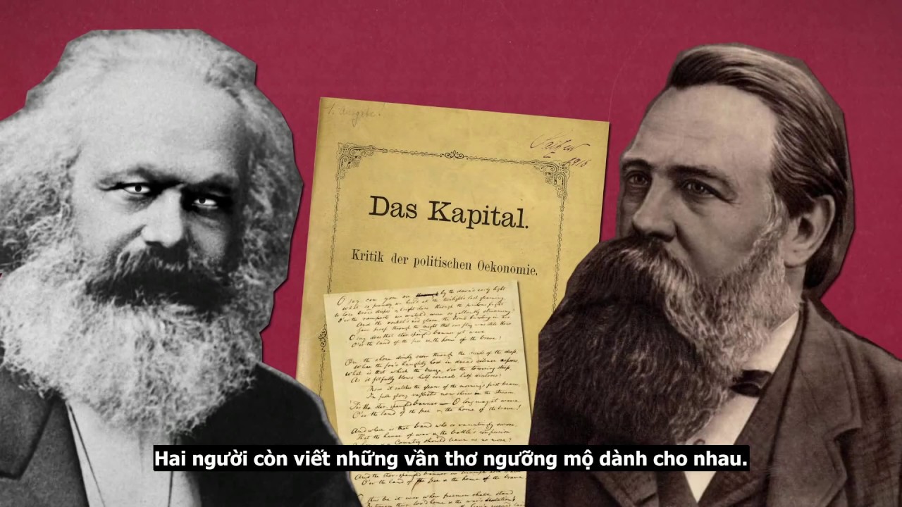 Tư tưởng Marx - YouTube