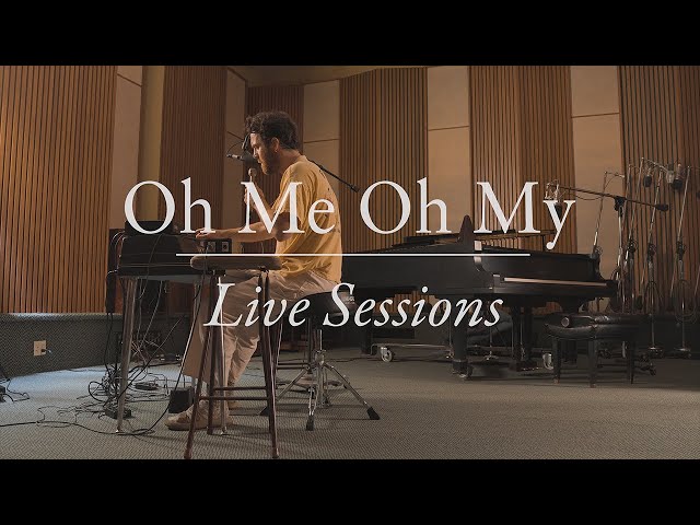 Chet Faker - Oh Me Oh My (Live Sessions) class=