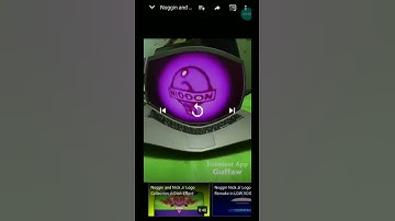 Ve543 hd noggin and nick jr logo collection in Serious Reverse