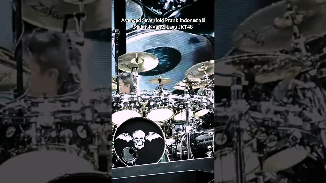 Guarda A7X48 - River ( LIVE INDONESIA ) Parodi #shorts su YouTube Guarda A7X48 - River ( LIVE INDONESIA ) Parodi #shorts su YouTube