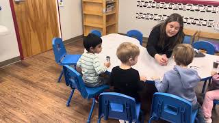 Clinical Field Experience D: Small Group Lesson Implementation. (ECE-460)