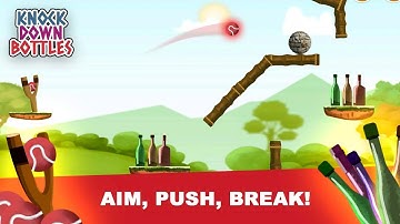 Bottle Shooting Game - Unity Source Code | Reskin Project | Hire Game Developers