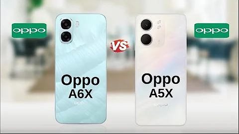 Oppo A6x vs Oppo A5X || Full Comparison 