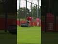 Carrington Is Ready For Pre-Season! 🤩