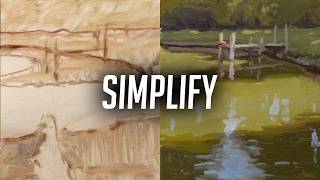 Why painting landscapes is so hard