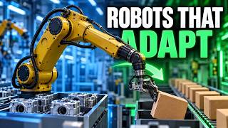 Physical AI Explained: How Robots Adapt When Production Changes
