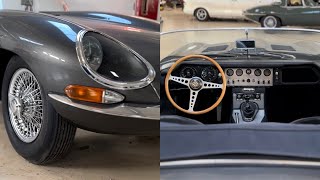 Rare E-type Jaguar Prototypes | Classic Obsession | Episode 18