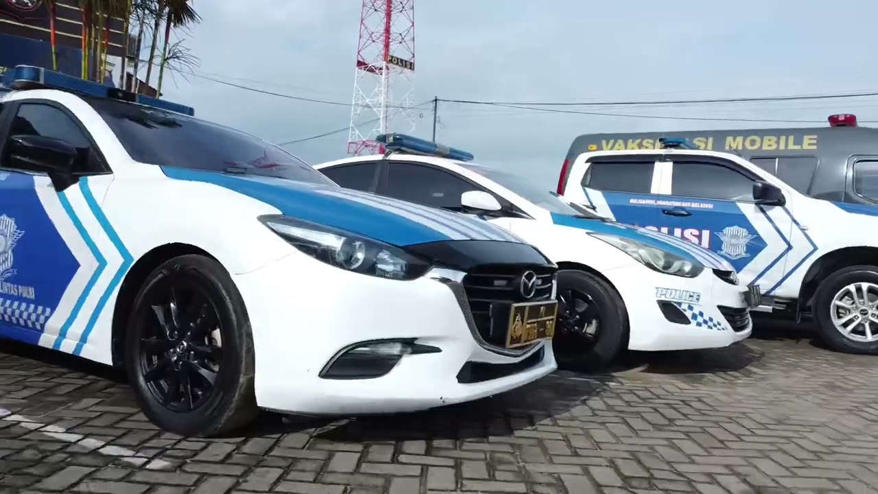 🚔 Operasi Keselamatan Kapuas 2026 Resmi Dimulai 🚦