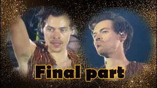 Harry Styles - Love On Tour Moments "Part Twelve"