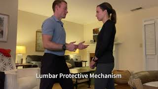 Lumbar Assessment - LPM - Lumbar Protective Mechanism screenshot 2