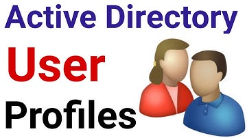 Creating User Profiles in Active Directory  Step-by-Step Guide How to Create User Profiles