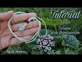 bijouX Macrame - Tutorial n#5 Collar mandala | Cordon y su terminación