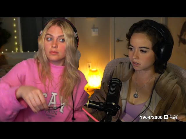 QTCinderella faces severe backlash for forcefully inserting her opinion in  Mizkif x Maya drama