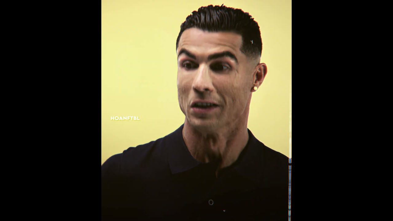 Bro Forgot It Was Ronaldo 