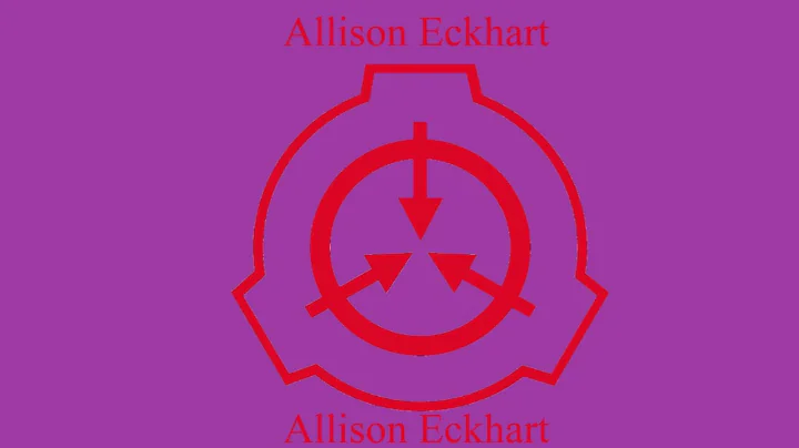 Allison Eckhart: Allison Eckhart