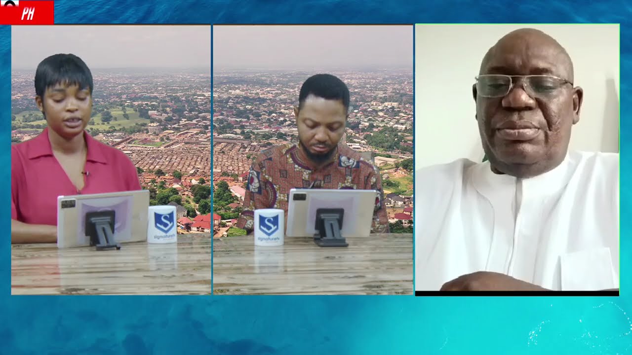 RETURN OF PEACE TO RIVERS STATE : SUSTAINABLE OR FRAGILE