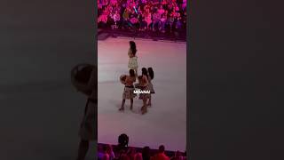 The Whole Arena Shouts Moana Disney On Ice