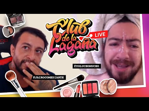 Trucos de belleza de pueblo | El Club de la Lagaña | Jairo Cubides