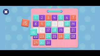 #2107 Calendar Crash! x Lingokids Games x v8.120.0 x R-26 🗓️🐮😚 (Official Video)