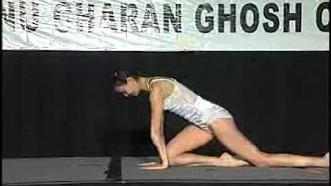Alisa Matthews International Yoga Asana Championsh...