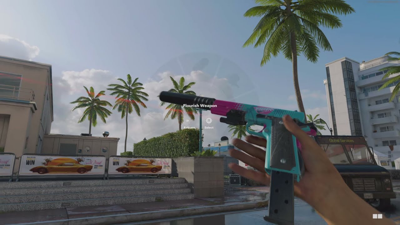 Call of Duty Black Ops Cold War/Warzone FREE 1911 Ocean Breeze Showcase (How to get)