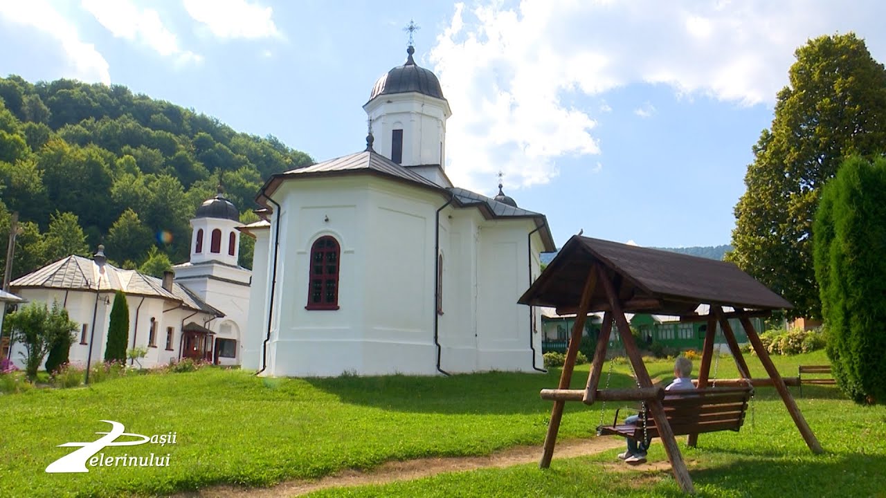 Mănăstirea Suzana din județul Prahova #pasiipelerinului