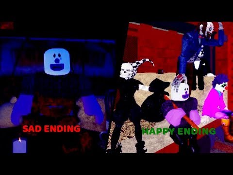 Circus Trip 2 Endings Roblox Youtube