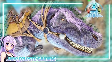 Voorbereiding op het eindbaasgevecht! Het Rex-leger voorbereiden! Overleven in Ark Ascended aflev...