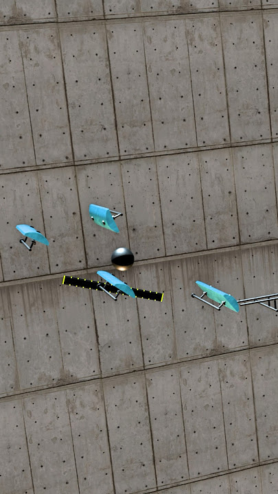 Do you know this song ?👆Part3 #marble #music #marblemusic