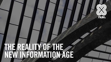 Welcome to the New Information Age