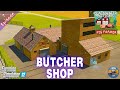 Butcher shop  pig farmer series  episode 7  farming simulator 22