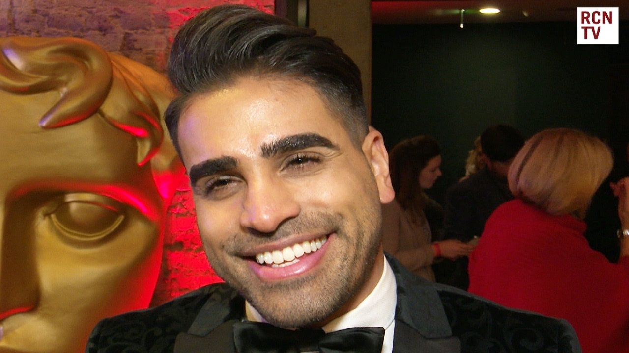 Dr Ranj Singh Interview BAFTA Children's Awards