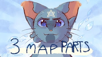 Hold on || Bluestars Prophecy || Three MAP Parts