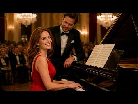 An Elite Pianist Challenged a Simple Woman to a Duel—He Regretted It the Second She Started Playing
