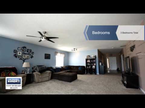 713 BLACK EAGLE DR, Groveland, FL home video tour