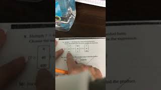 GoMath Chapter 2 Test Review PART 3