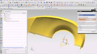 NX for TU by Mi 02 Section STL data