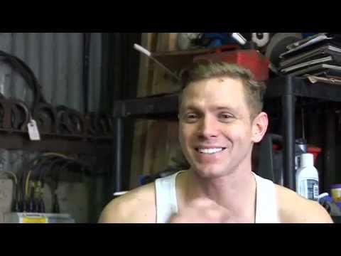 Dean Dibsdall: Model Farrier on H&C