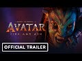 Avatar Fire And Ash Official Trailer 2025 Sam Worthington Sigourney Weaver Zoe Saldana Avatar Fire And Ash Official Trailer 2025 Sam Worthington Sigourney Weaver Zoe Saldana